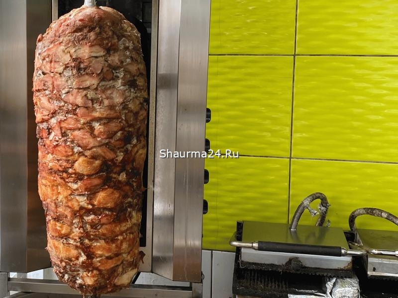 Заказ шаурмы с доставкой